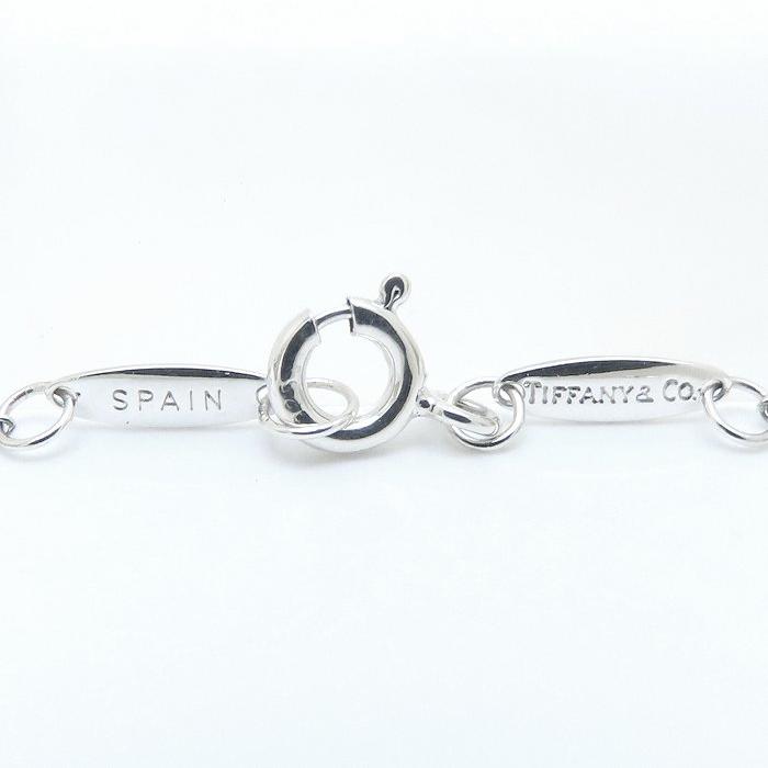 TIFFANY&Co.（ティファニー） バイザヤード ネックレス 5Pダイヤモンド