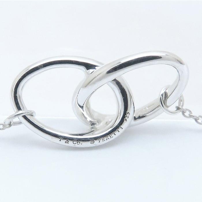 TIFFANY&Co.（ティファニー） ダブルループ ネックレス エルサ
