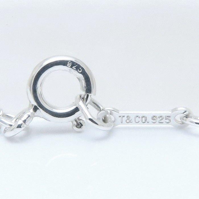 TIFFANY&Co.（ティファニー） ダブルループ ネックレス エルサ