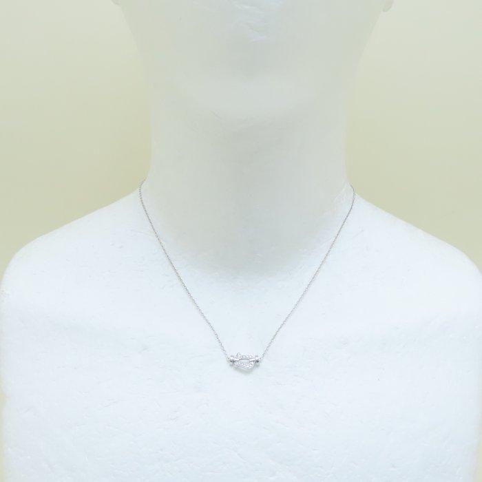 Fred（フレッド） フォース10 ネックレス ダイヤモンド スモールモデル