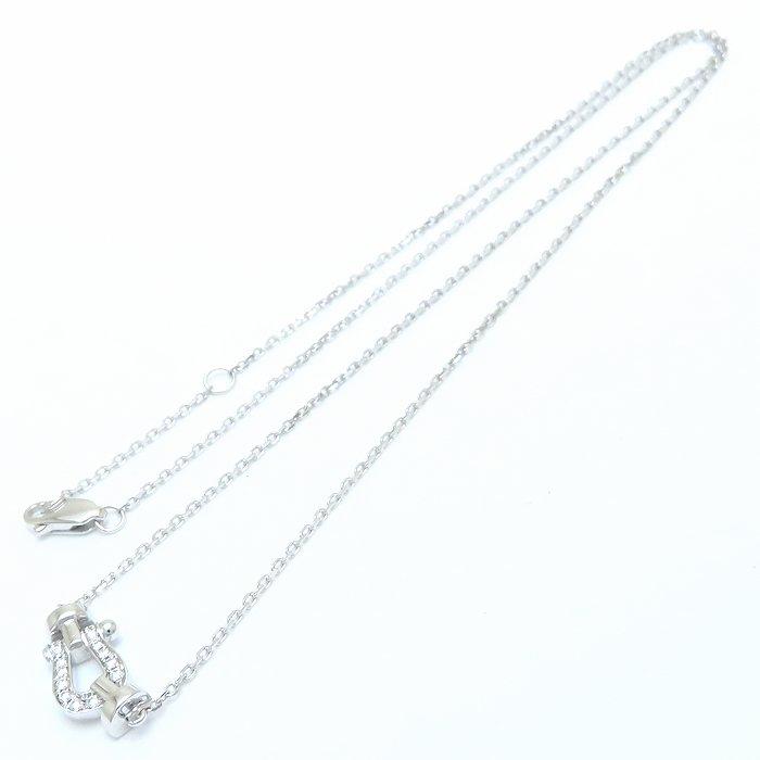 Fred（フレッド） フォース10 ネックレス ダイヤモンド スモールモデル