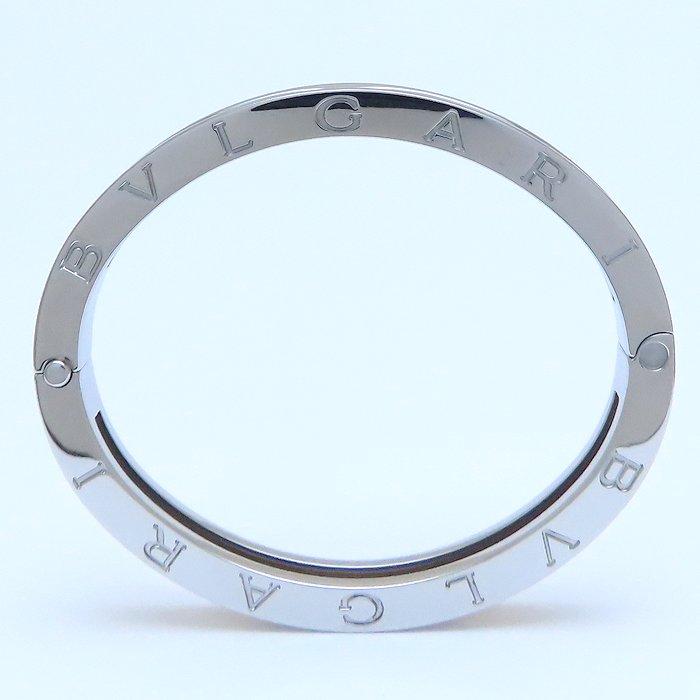 美品　BVLGARI ブルガリ B.zero1 ビーゼロワン バングル 黒文字盤 ビー・ゼロワン アウトレット BVLGARI ブルガリ BZ23BSCC.M B-zero1