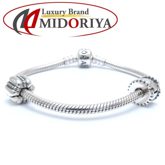 PANDORA（パンドラ） ブレスレット シルバー925 レディース/294372