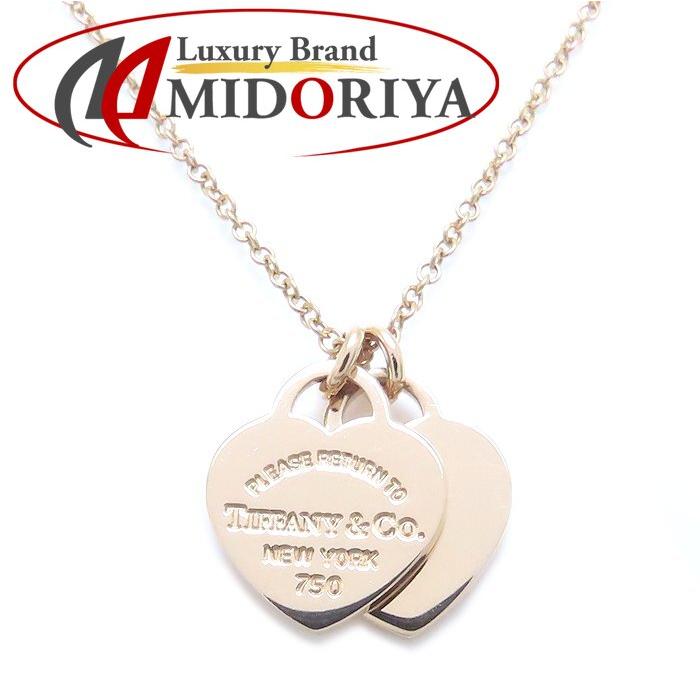 TIFFANY&Co.（ティファニー） リターントゥティファニー ダブルハート
