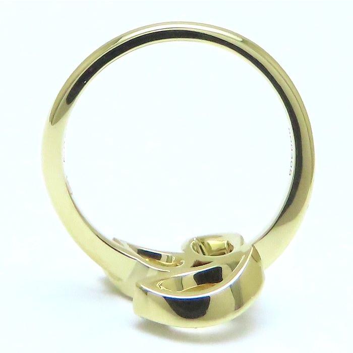 ハリー・ウィンストン（HARRY WINSTON） リリークラスター ミニ リング