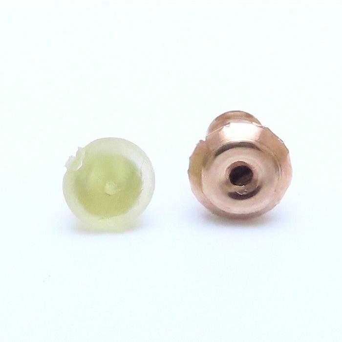 SWAROVSKI（スワロフスキー） 三日月モチーフ ピアス クリスタル GP