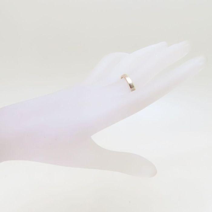 カルティエ ウェディングリング ゴールド 3.5㎜ Cartier（カルティエ） ヴァンドーム ルイ ウェディング リング 3.5mm