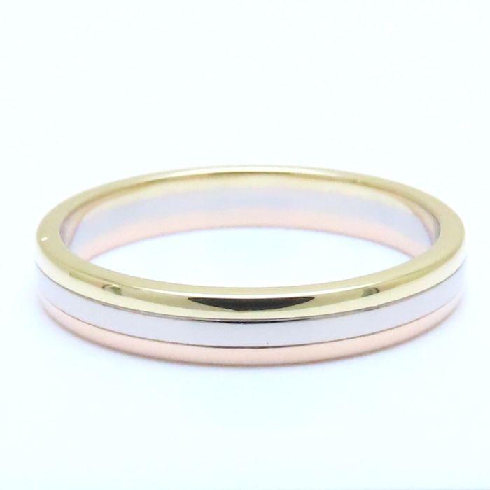 Cartier（カルティエ） ヴァンドーム ルイ ウェディング リング 3.5mm