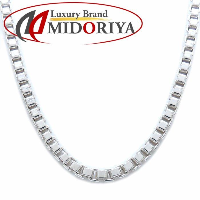 TIFFANY&Co.（ティファニー） ベネチアン チェーン ネックレス 92cm