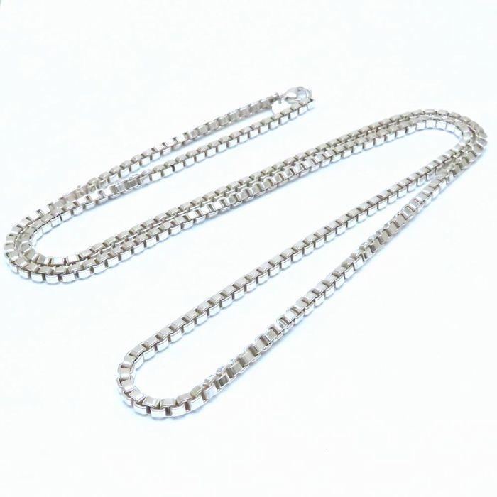 TIFFANY&Co.（ティファニー） ベネチアン チェーン ネックレス 92cm