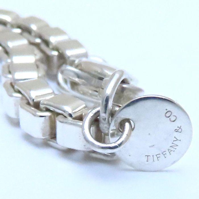 TIFFANY&Co.（ティファニー） ベネチアン チェーン ネックレス 92cm