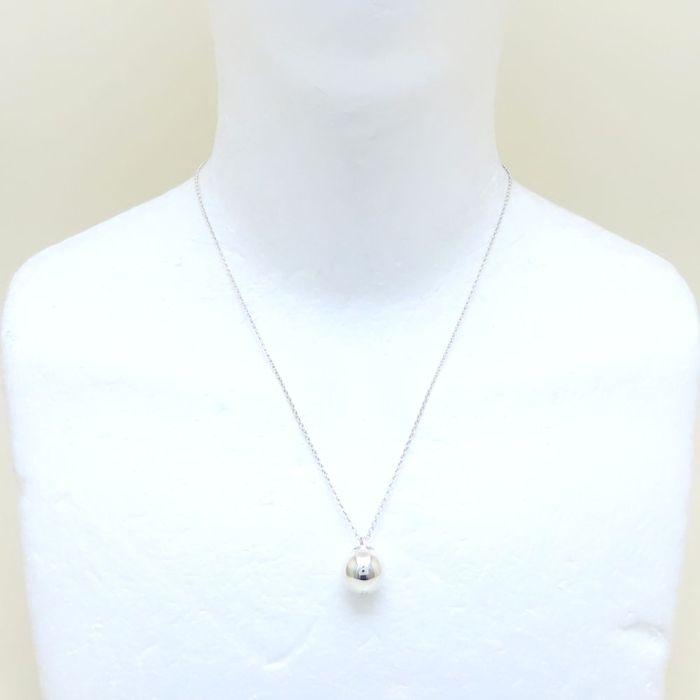 TIFFANY&Co.（ティファニー） ハードウェアボール ネックレス 46cm 