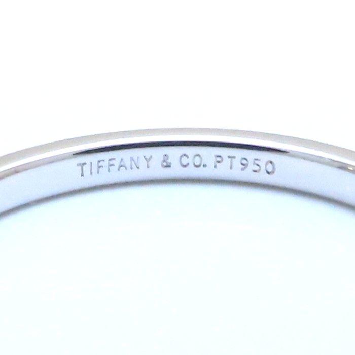 ティファニー　ウェディング　バンドリング22号 TIFFANY&Co. ティファニー ウェディング バンド リング 指輪 2mm 22号