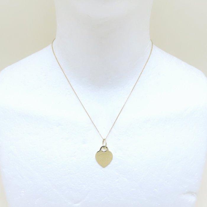 TIFFANY&Co.（ティファニー） リターントゥティファニー ハートタグ