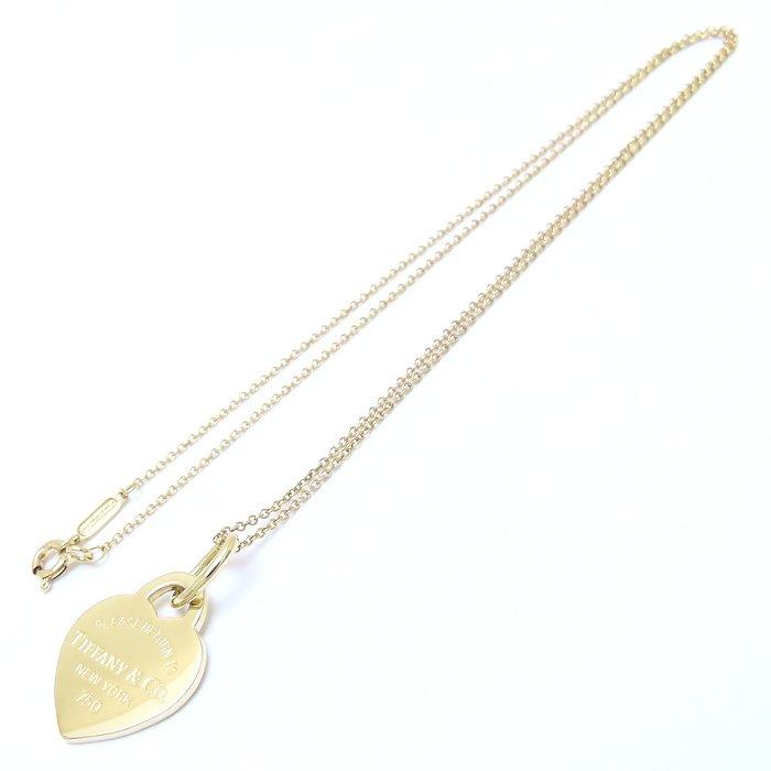 TIFFANY&Co.（ティファニー） リターントゥティファニー ハートタグ