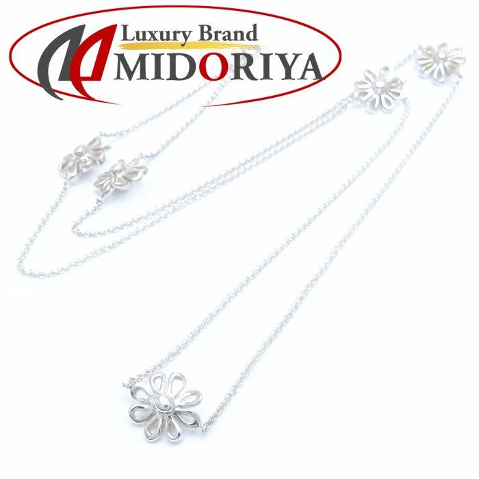 TIFFANY&Co.（ティファニー） デイジー ネックレス 5モチーフ ロング