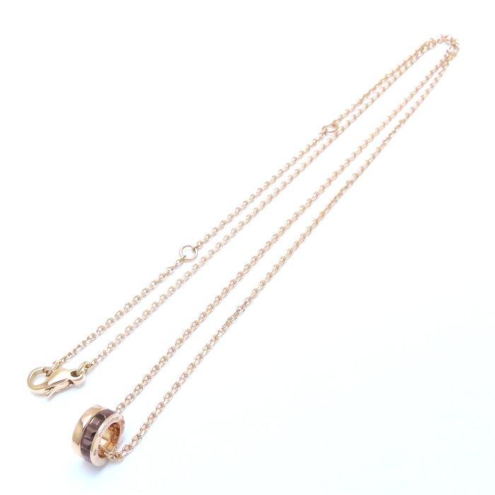 BOUCHERON（ブシュロン） キャトル クラシック ペンダント ミニ