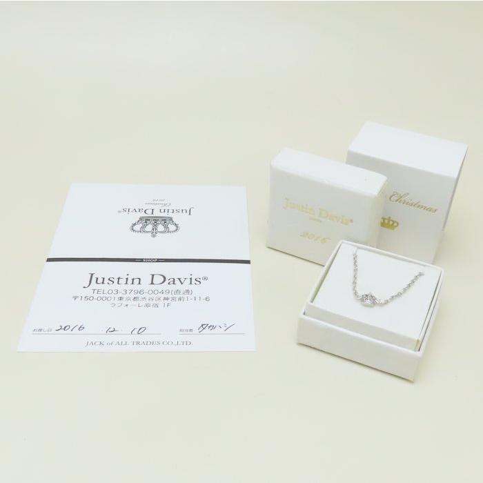 JUSTIN DAVIS（ジャスティンデイビス） クラウン ブレスレット 2016年