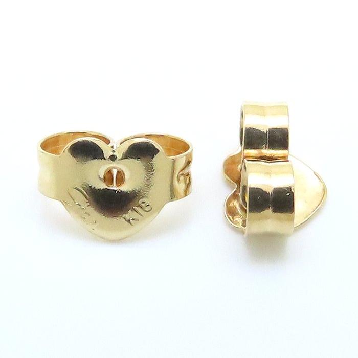 STAR JEWELRY（スタージュエリー） ミステリアスハート ピアス ルビー