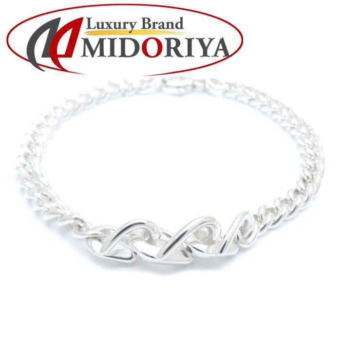 TIFFANY&Co.（ティファニー） フォージ ミディアムリンク ブレスレット