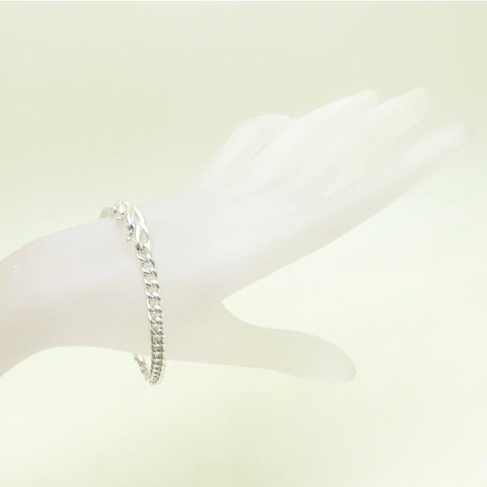 TIFFANY&Co.（ティファニー） フォージ ミディアムリンク ブレスレット