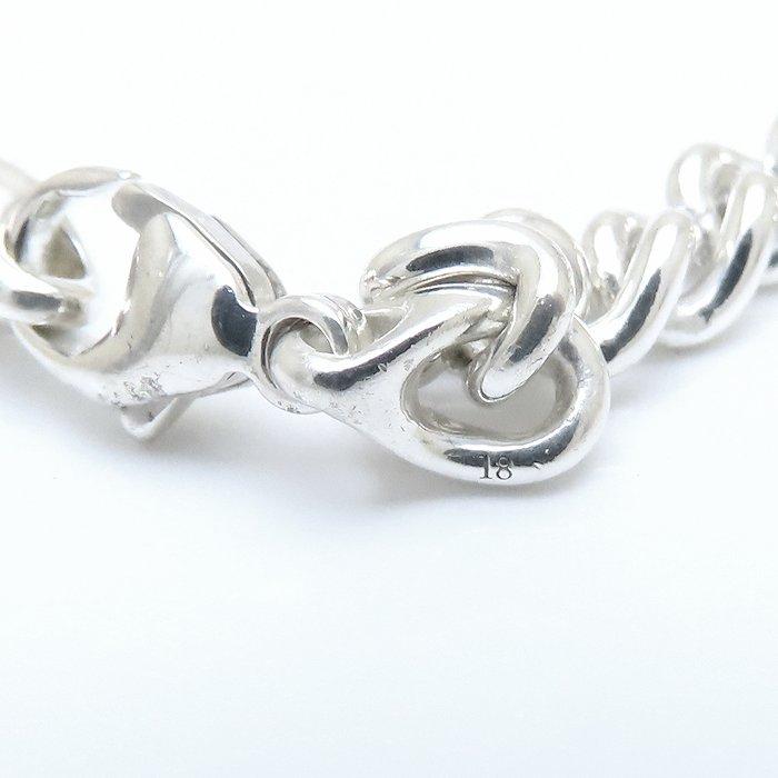 TIFFANY&Co.（ティファニー） フォージ ミディアムリンク ブレスレット