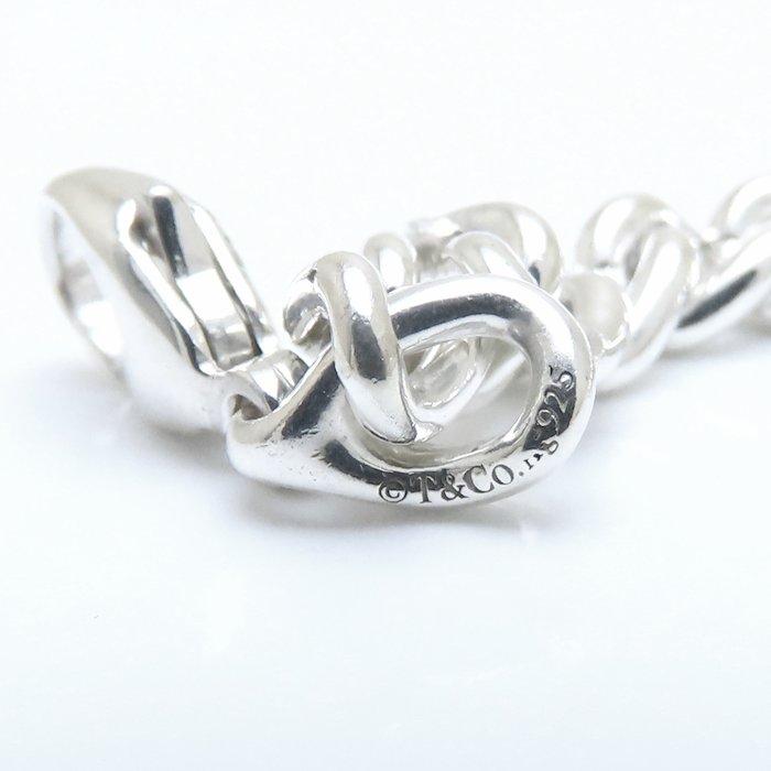 TIFFANY&Co.（ティファニー） フォージ ミディアムリンク ブレスレット