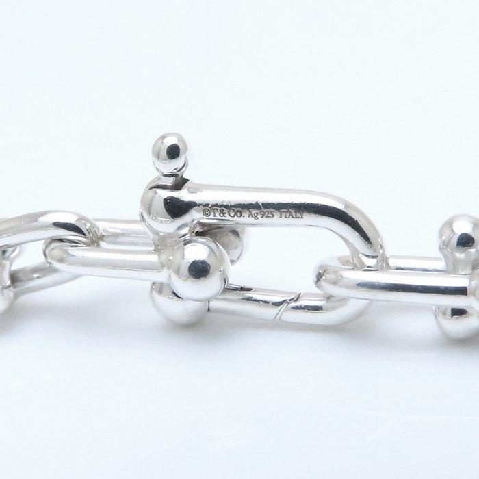 TIFFANY&Co.（ティファニー） ハードウェア スモールリンク ネックレス