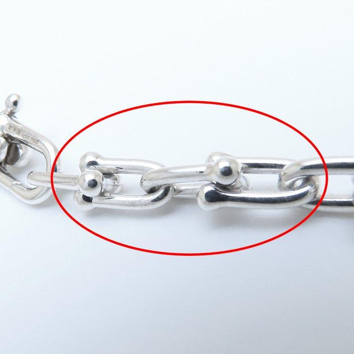 TIFFANY&Co.（ティファニー） ハードウェア スモールリンク ネックレス
