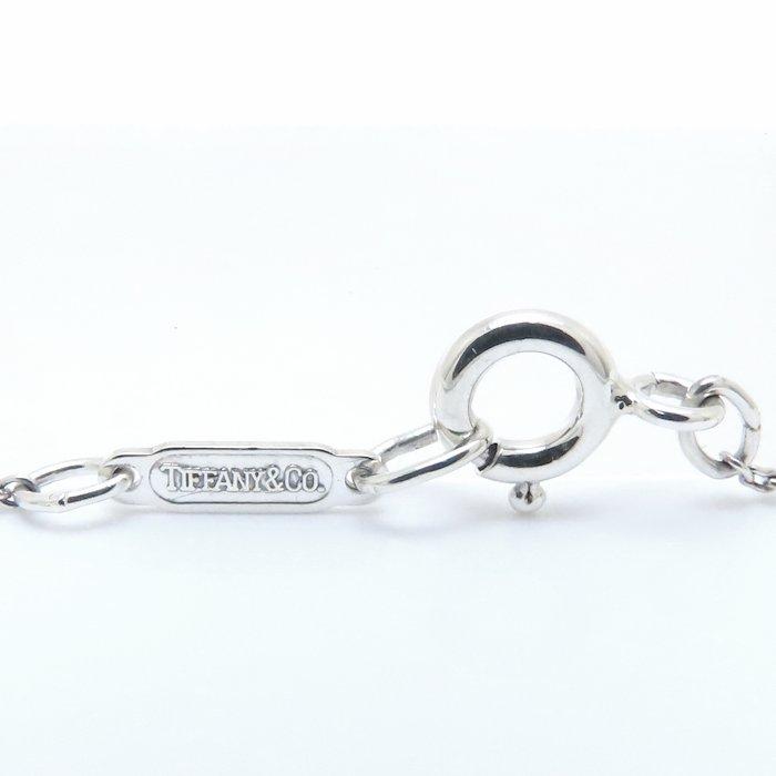 TIFFANY&Co.（ティファニー） シグネチャークロス ネックレス シルバー