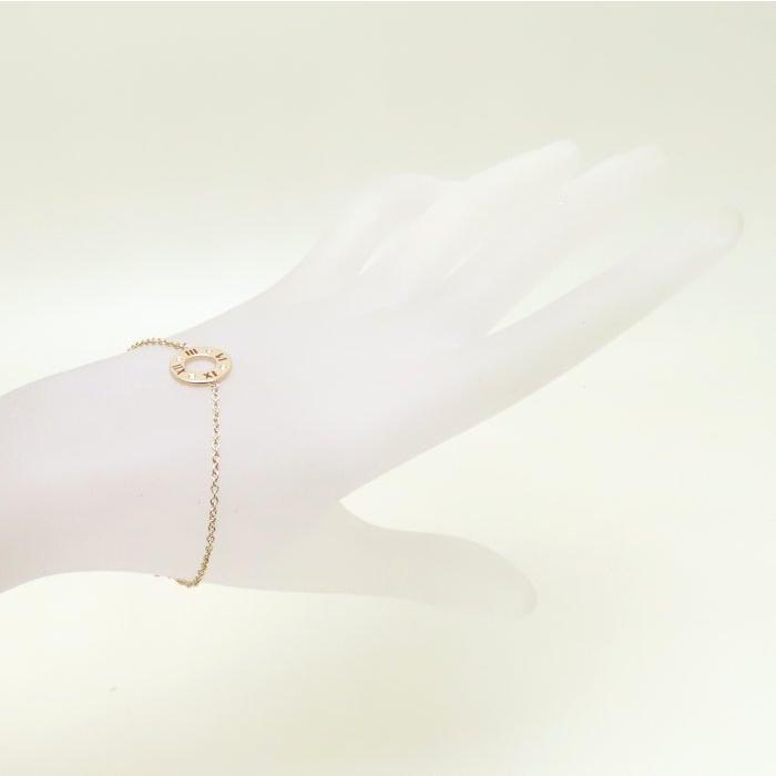 TIFFANY&Co.（ティファニー） アトラスサークル ブレスレット 4P