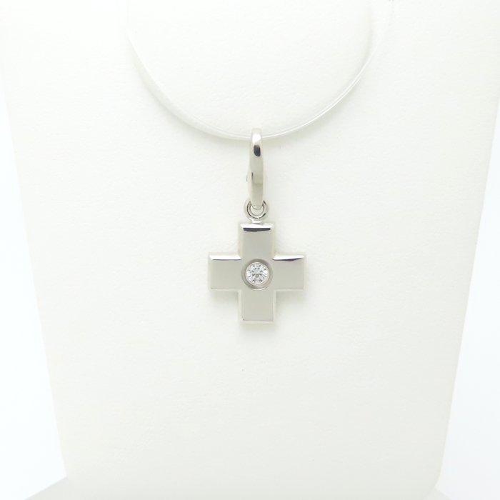 Cartier（カルティエ） クロス チャーム ペンダントトップ 1P 