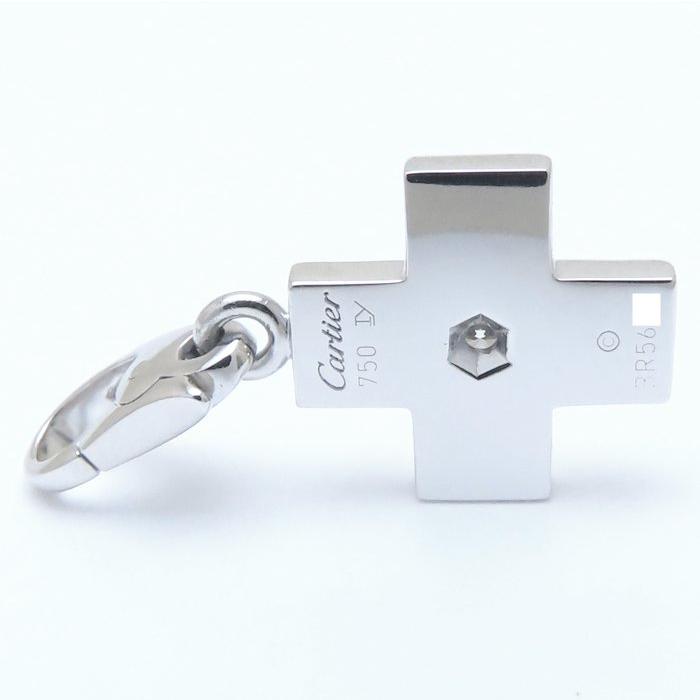 Cartier（カルティエ） クロス チャーム ペンダントトップ 1P 