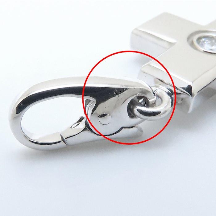 Cartier（カルティエ） クロス チャーム ペンダントトップ 1P 