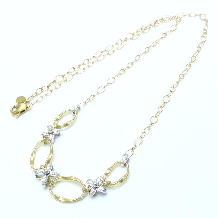MARCO BICEGO（マルコ ビチェゴ） マラケシュ オンデ ネックレス