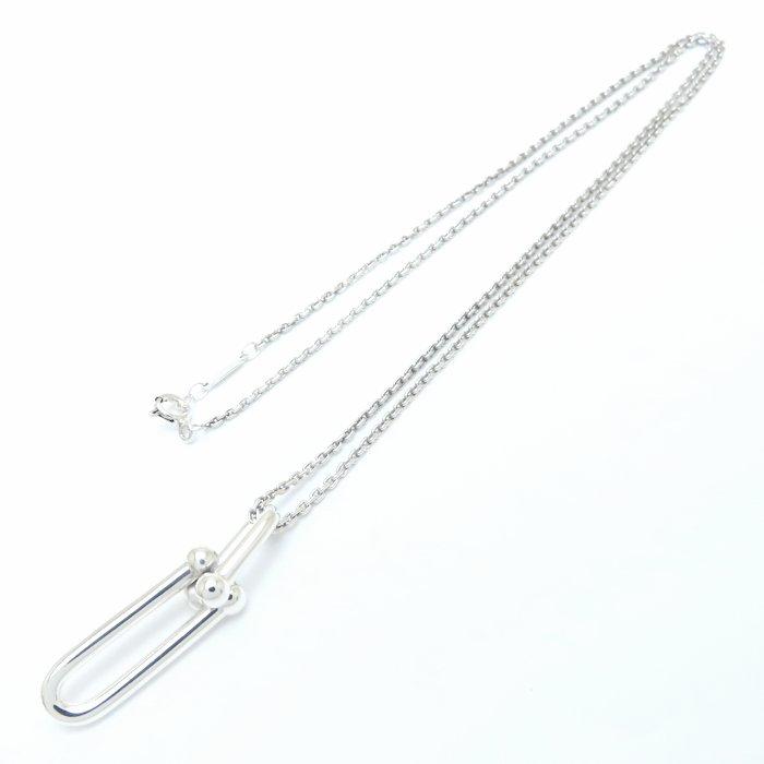 TIFFANY&Co.（ティファニー） ハードウェア 細長リンク ネックレス