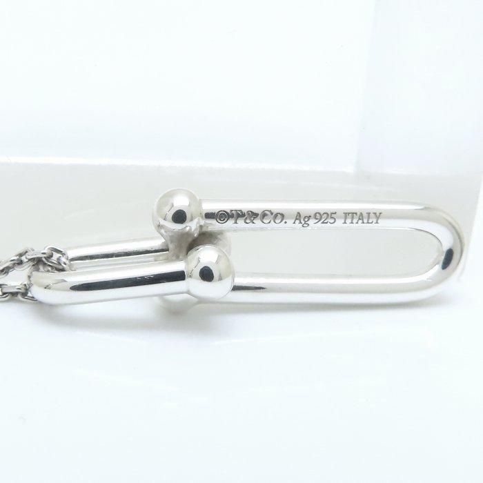 TIFFANY&Co.（ティファニー） ハードウェア 細長リンク ネックレス