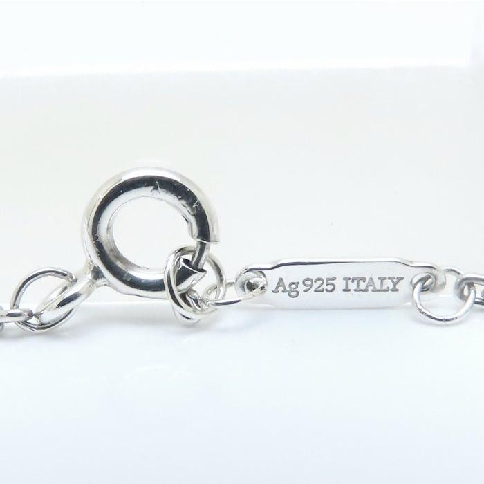 TIFFANY&Co.（ティファニー） ハードウェア 細長リンク ネックレス