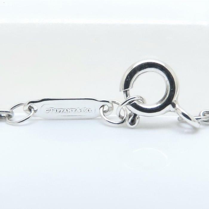 TIFFANY&Co.（ティファニー） ハードウェア 細長リンク ネックレス