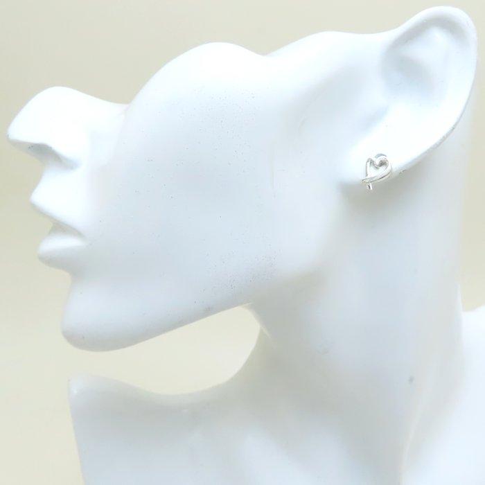 TIFFANY&Co.（ティファニー） ラビングハート ピアス シルバー925