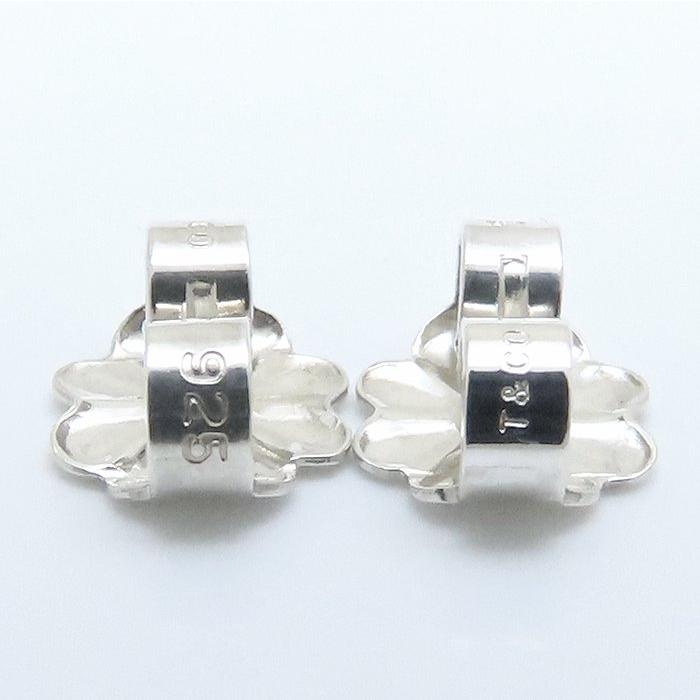 TIFFANY&Co.（ティファニー） ラビングハート ピアス シルバー925