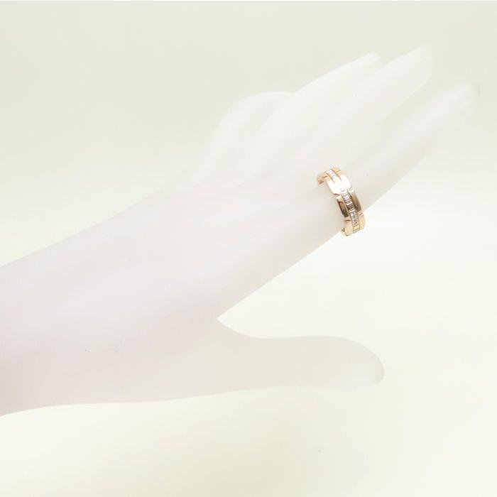 Cartier（カルティエ） タンク フランセーズ リング 指輪 ダイヤモンド