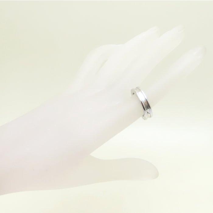 BVLGARI（ブルガリ） ビーゼロワン リング 指輪 1バンド XS #52 12号 B