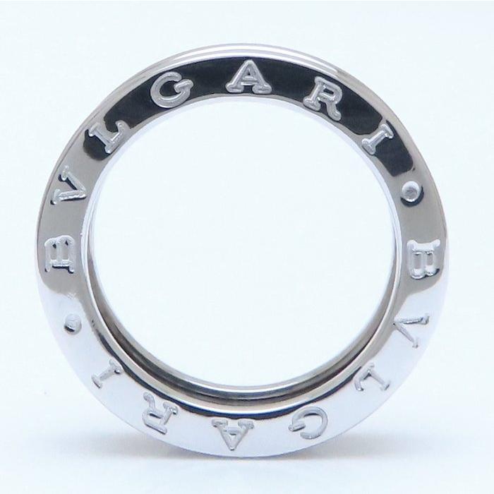 BVLGARI（ブルガリ） ビーゼロワン リング 指輪 1バンド XS #52 12号 B