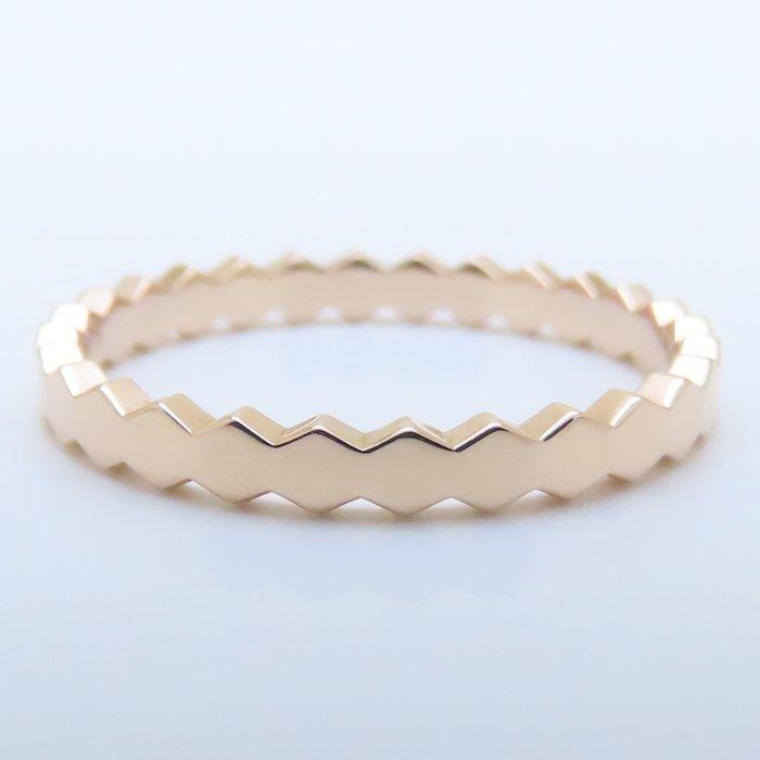 CHAUMET（ショーメ） ビー ドゥ ハニカム リング 指輪 #53 12.5号 
