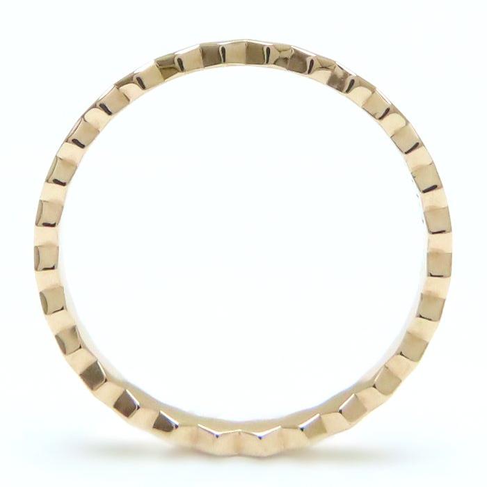 CHAUMET（ショーメ） ビー ドゥ ハニカム リング 指輪 #53 12.5号 