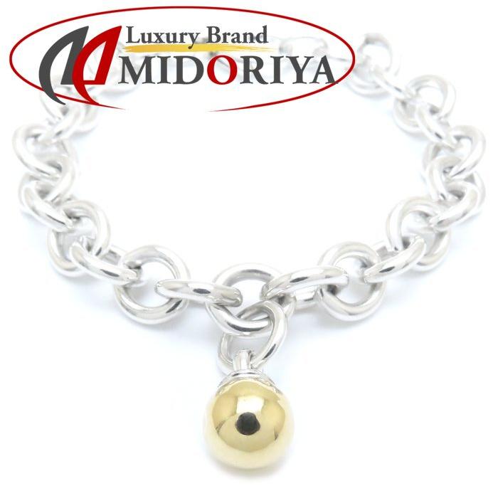 ケ*キ様 Tiffanyティファニー ハードウェアボール ダングル ブレスレット TIFFANY&Co.（ティファニー） ハードウェアボール ダングル