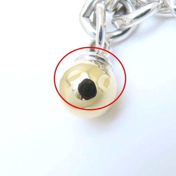 TIFFANY&Co.（ティファニー） ハードウェアボール ダングル