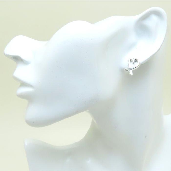 TIFFANY&Co.（ティファニー） ラビングハート ピアス シルバー925