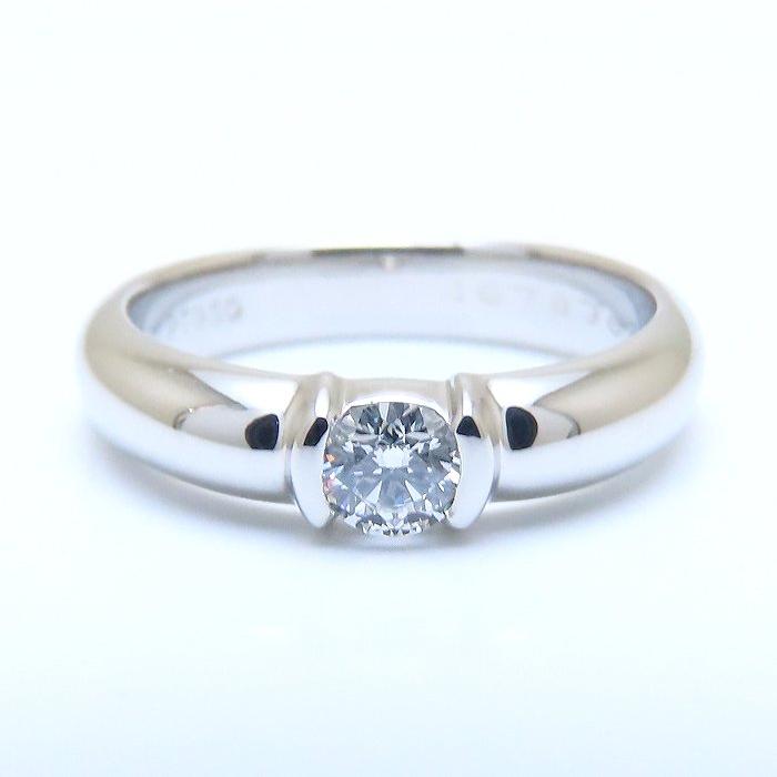 TIFFANY&Co.（ティファニー） ドッツ ソリティア リング 指輪 一粒